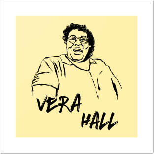 Vera H Posters and Art